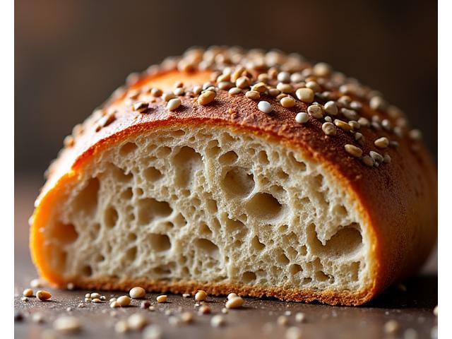 Pain aux Céréales Anciennes