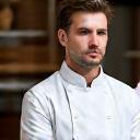Portrait d'Antoine Moreau, Chef Pâtissier Spécialiste des Textures