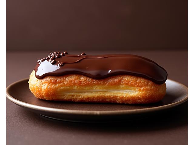 Éclair au chocolat Grand Cru