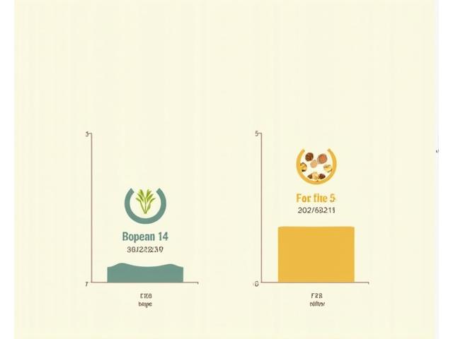 Infographie comparative des bienfaits nutritionnels : moins de graisses saturées, plus de fibres dans une pâtisserie végétale.
